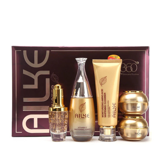 AILKE Whitening Skin Care Set