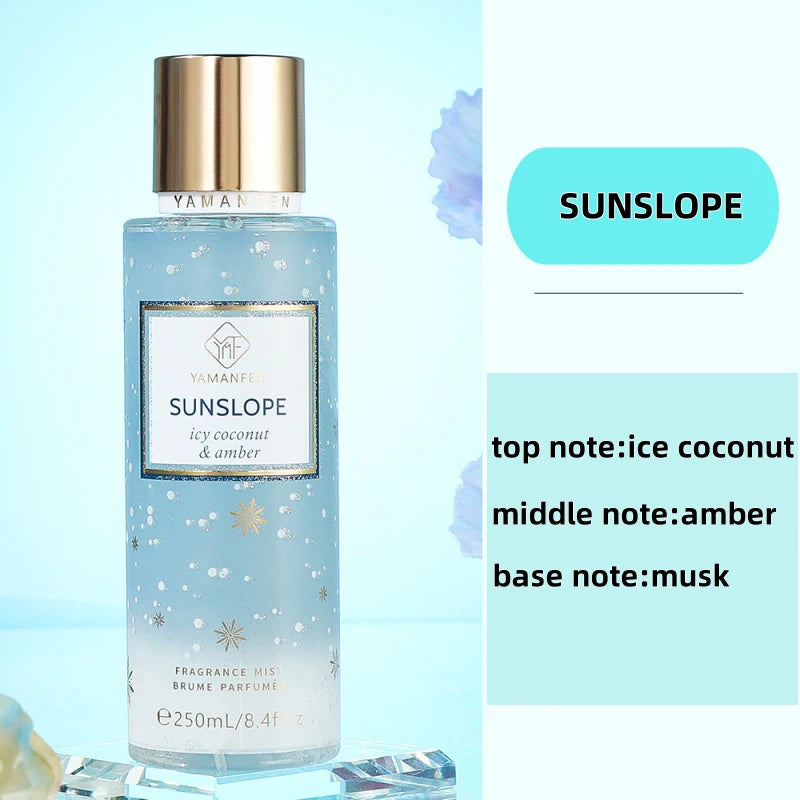 Women's Charm Secret Perfume Lasting Fresh Vitality Confident Body Perfume Spray Victoria Fruity Pheromone Eau De Toilette 250ml