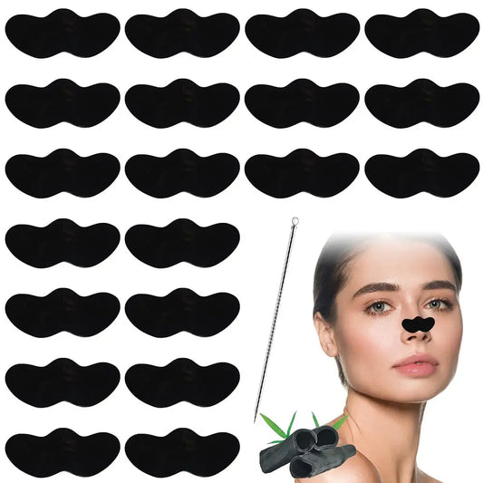 Nose Cleaning Stickers, Remove Blackheads And Acne
