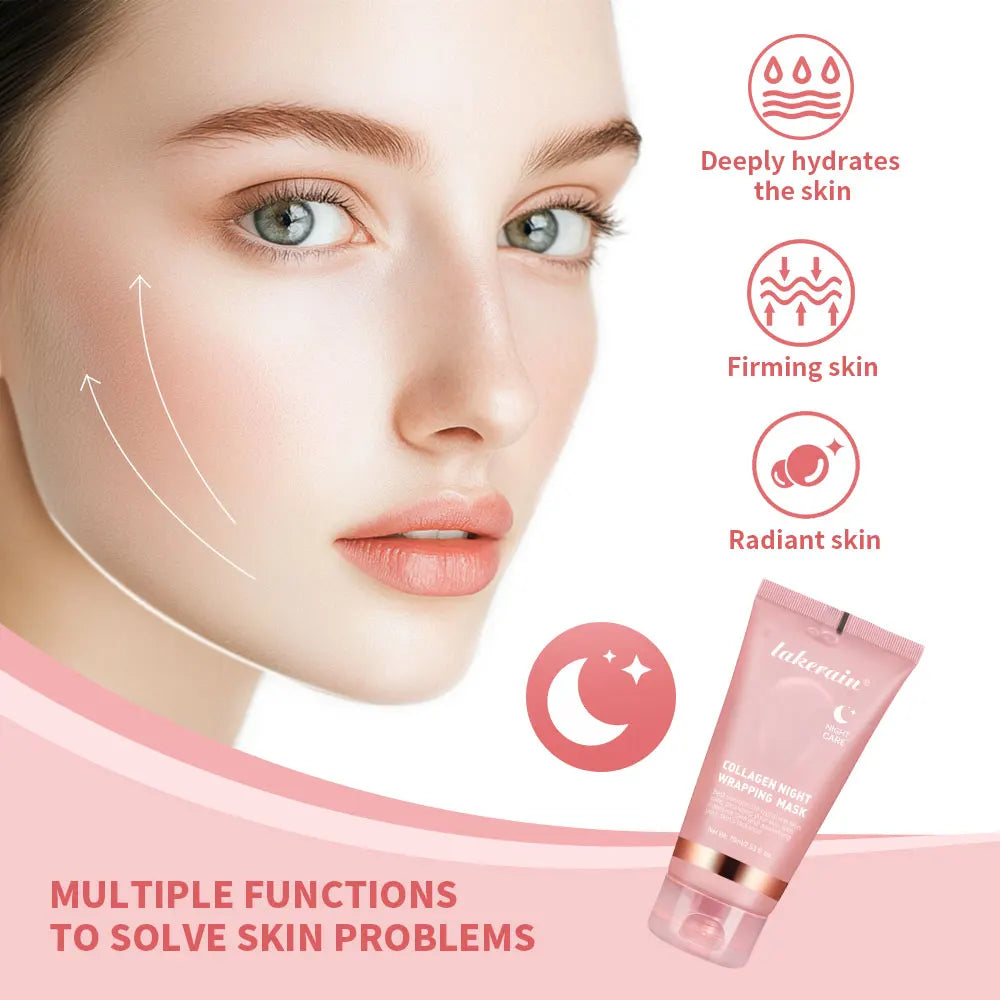 Korean Deep Collagen Mask