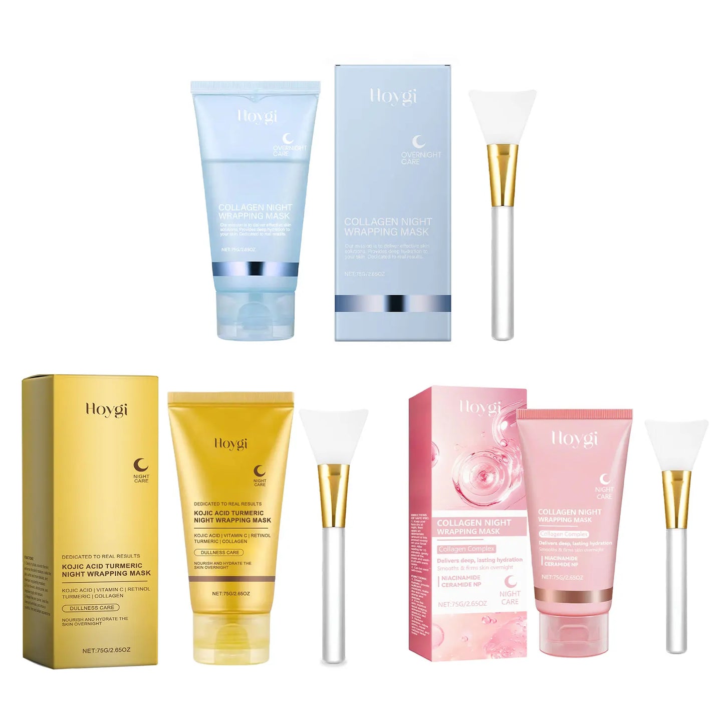 Collagen Peel off Mask