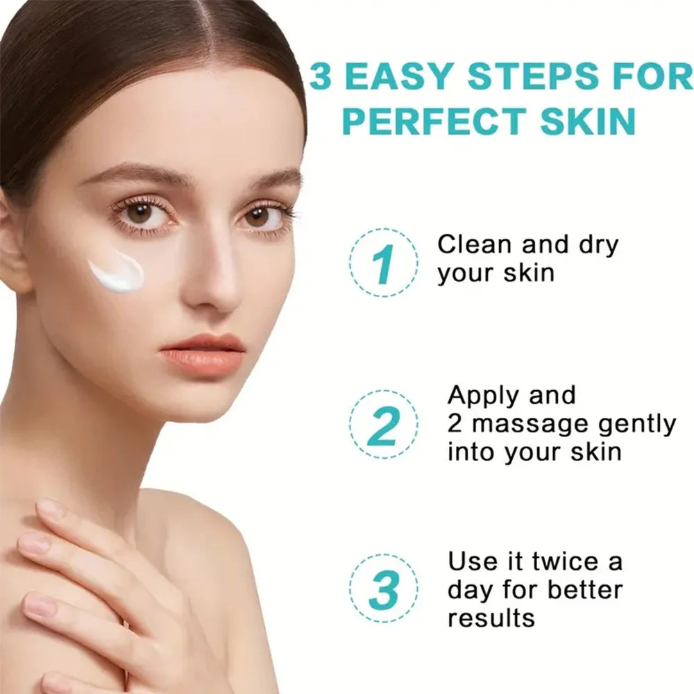 Retinol Cream Promotes Skin Elasticity