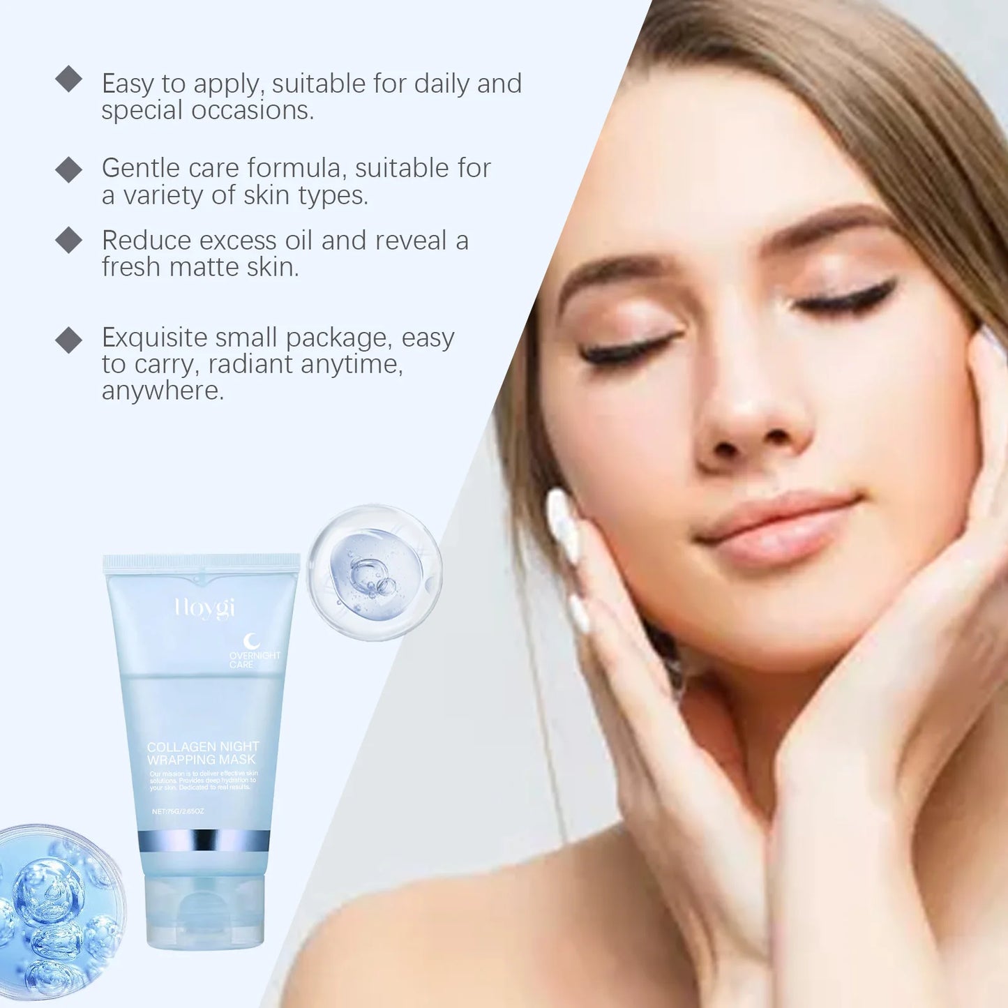 Collagen Peel off Mask