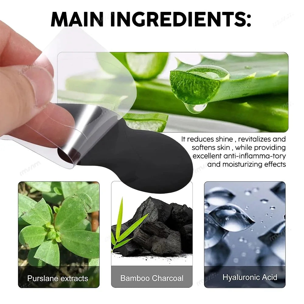 15pcs Blackhead Nose Strips