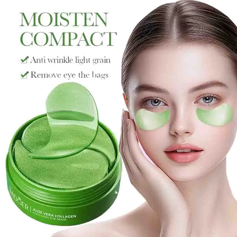 Aloe Vera Collagen Eye Mask