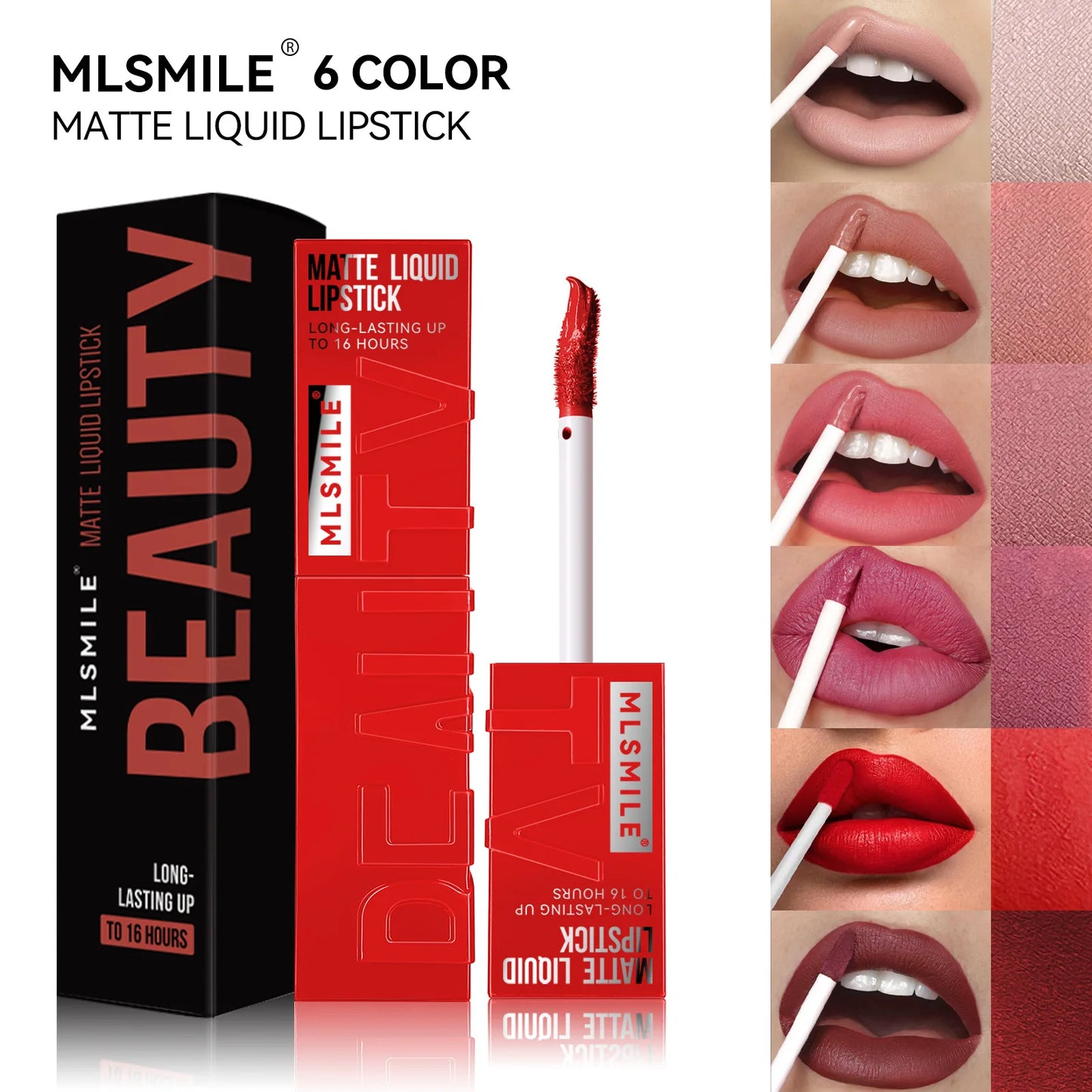 MLSMILE Lipstick