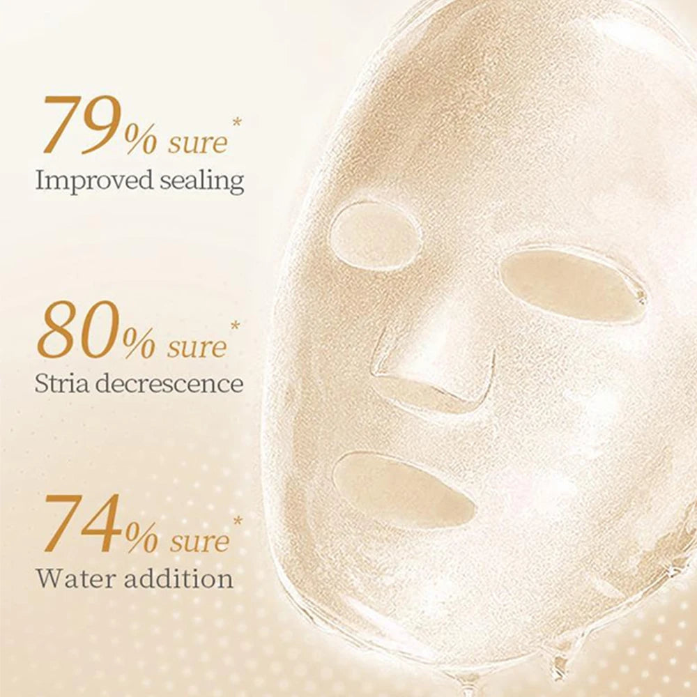 1/5/10/20pcs Collagen Face Mask