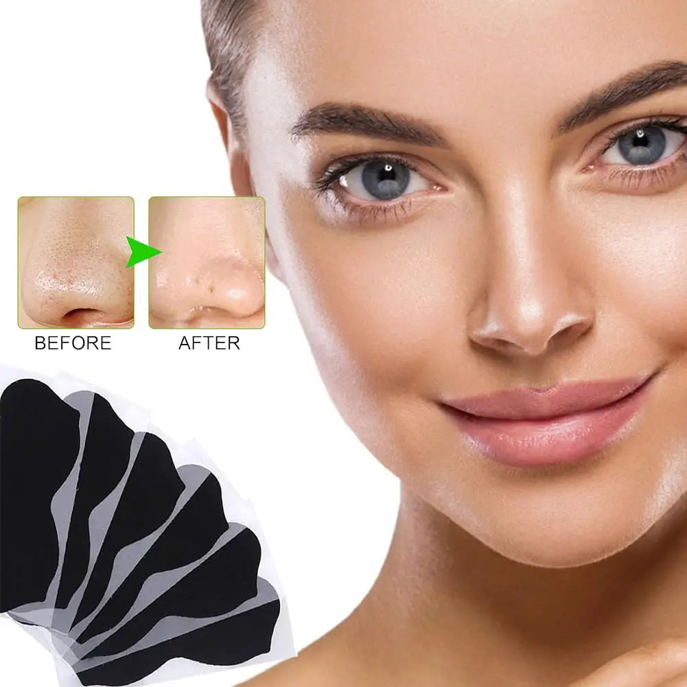 Nose Cleaning Stickers, Remove Blackheads And Acne