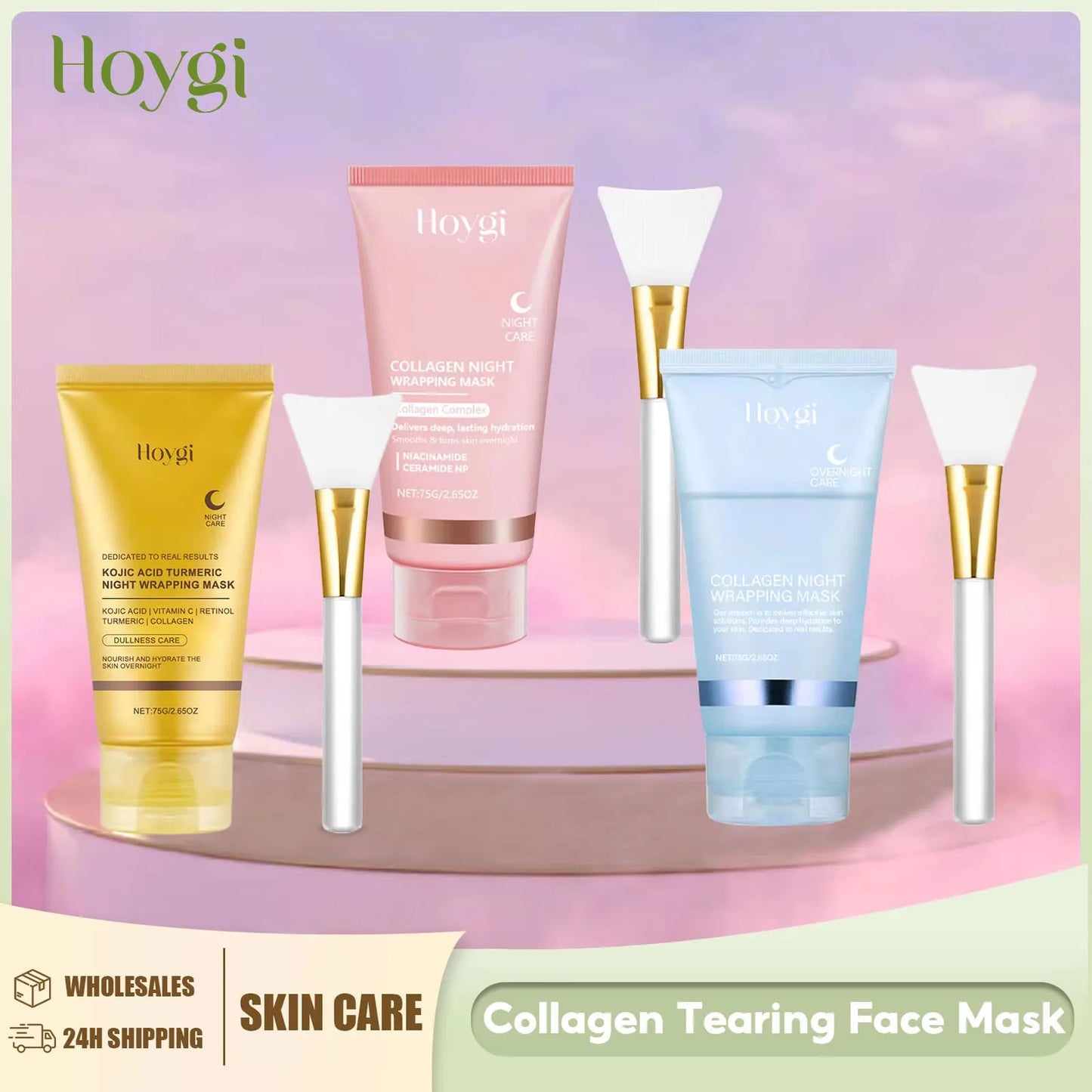 Collagen Peel off Mask