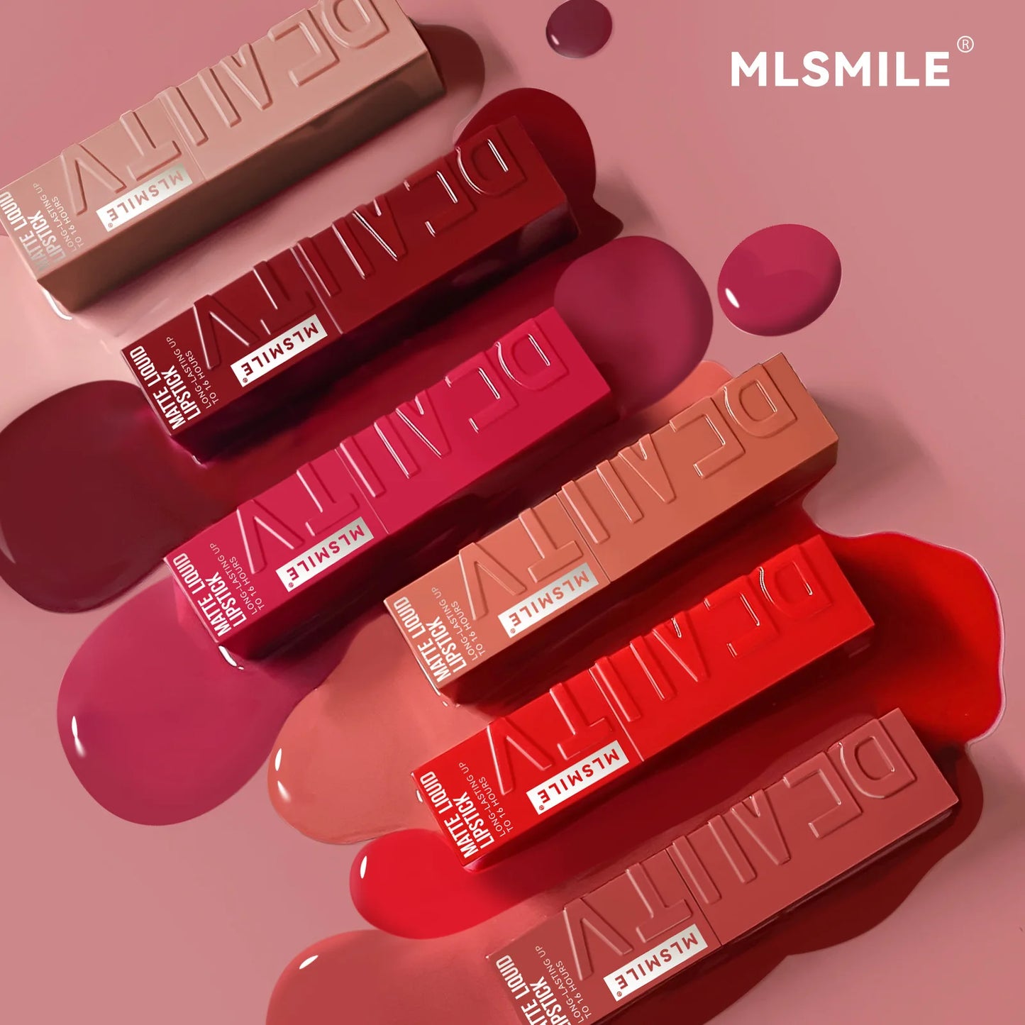 MLSMILE Lipstick
